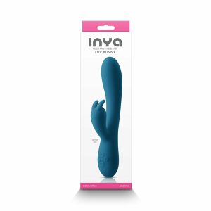 Rabbit / Dual & Triple Stimulation | Rabbit / Dual & Triple Stimulation Inya Luv Bunny Rabbit Vibrator By Ns Novelties Rabbit / Dual & Triple Stimulation Rabbit / Dual & Triple Stimulation