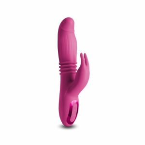 Rabbit / Dual & Triple Stimulation | Rabbit / Dual & Triple Stimulation Inya Passion Thrusting Rabbit Vibrator Rabbit / Dual & Triple Stimulation Rabbit / Dual & Triple Stimulation