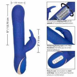 Rabbit / Dual & Triple Stimulation | Rabbit / Dual & Triple Stimulation Jack Rabbit Signature Silicone Rotating Beaded Rabbit Rabbit / Dual & Triple Stimulation Rabbit / Dual & Triple Stimulation