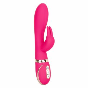 Rabbit / Dual & Triple Stimulation | Rabbit / Dual & Triple Stimulation Jack Rabbit Signature Silicone Ultra-Soft™ – Thick Rabbit Vibrator Rabbit / Dual & Triple Stimulation Rabbit / Dual & Triple Stimulation