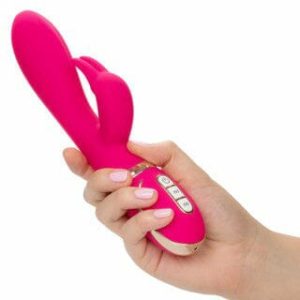 Rabbit / Dual & Triple Stimulation | Rabbit / Dual & Triple Stimulation Jack Rabbit Signature Silicone Ultra-Soft™ – Thick Rabbit Vibrator Rabbit / Dual & Triple Stimulation Rabbit / Dual & Triple Stimulation