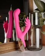 Rabbit / Dual & Triple Stimulation | Rabbit / Dual & Triple Stimulation Maui 420 Flexible Rabbit Vibrator Rabbit / Dual & Triple Stimulation Rabbit / Dual & Triple Stimulation