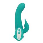 Rabbit / Dual & Triple Stimulation | Rabbit / Dual & Triple Stimulation Pirouette Rabbit Vibrator With Rotating Shaft & Remote Control Rabbit / Dual & Triple Stimulation Purple