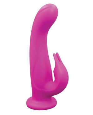 Rabbit / Dual & Triple Stimulation | Rabbit / Dual & Triple Stimulation Pirouette Rabbit Vibrator With Rotating Shaft & Remote Control Rabbit / Dual & Triple Stimulation Purple