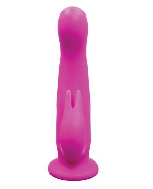 Rabbit / Dual & Triple Stimulation | Rabbit / Dual & Triple Stimulation Pirouette Rabbit Vibrator With Rotating Shaft & Remote Control Rabbit / Dual & Triple Stimulation Purple