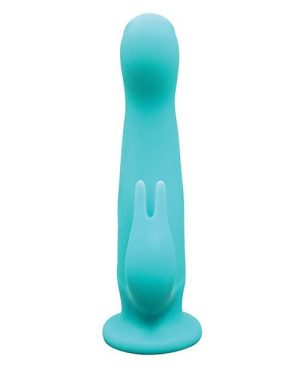 Rabbit / Dual & Triple Stimulation | Rabbit / Dual & Triple Stimulation Pirouette Rabbit Vibrator With Rotating Shaft & Remote Control Rabbit / Dual & Triple Stimulation Purple