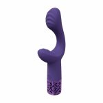 Rabbit / Dual & Triple Stimulation | Rabbit / Dual & Triple Stimulation Royal Gems Majestic 10,000 Rpm Dual-Stimulation Vibrator Rabbit / Dual & Triple Stimulation Rabbit / Dual & Triple Stimulation