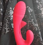 Rabbit / Dual & Triple Stimulation | Rabbit / Dual & Triple Stimulation The Flapper Rabbit Vibrator With Automatic G-Spot Action Rabbit / Dual & Triple Stimulation Rabbit / Dual & Triple Stimulation