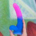 Realistic | Realistic Avant Chasing Sunsets – Silicone Dildo With Suction Cup Dildos Realistic