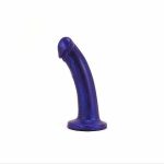 Realistic | Realistic Creations Leo Silicone Dildo Dildos Black