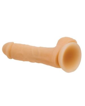 Realistic | Realistic Factory Addiction David Posable Dual-Density Silicone Dildo With Suction Cup Dildos Realistic