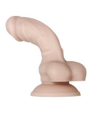 Realistic | Realistic Real Supple Silicone Posable 6 Inch Mini Dildo By Novelties Dildos Realistic