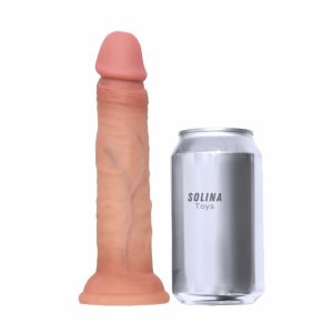 Realistic | Realistic Solina Mega L – Ultra-Realistic Dual-Density Silicone Dildo Dildos Realistic