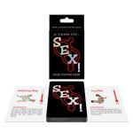 Sex Games | Sex Games A Year Of Sex! Card Game Group Play Sex Games