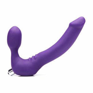 Strapless Dildos | Strapless Dildos Feeldoe Vibrating Double Dildo Dildos Strapless Dildos