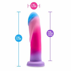 Suction Cup | Suction Cup Avant Borealis Dreams Silicone Dildo Dildos Suction Cup