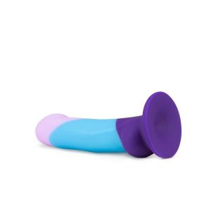 Suction Cup | Suction Cup Avant D16 Purple Haze Silicone Dildo With Suction Cup Dildos Suction Cup