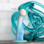 Suction Cup | Suction Cup Avant Opal Dreams Silicone Dildo Dildos Suction Cup