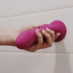 Suction Cup | Suction Cup Avant Suko D11 Dual-Density Dildo Dildos Indigo