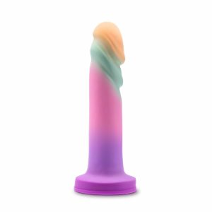 Suction Cup | Suction Cup Avant Sunrise Gaze Silicone Dildo Dildos Suction Cup