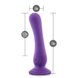 Suction Cup | Suction Cup Impressions N4 Vibrating Dildo With Suction Cup Dildos Suction Cup