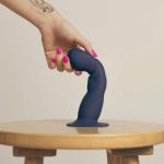 Suction Cup | Suction Cup Marin 8-Inch, Posable Suction Cup Dildo Dildos Suction Cup