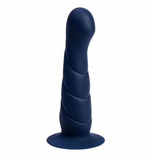 Suction Cup | Suction Cup Marin 8-Inch, Posable Suction Cup Dildo Dildos Suction Cup