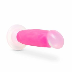 Suction Cup | Suction Cup Neo Elite Glow In The Dark Marquee – Dual Density Dildo Dildos Suction Cup