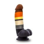 Suction Cup | Suction Cup Novelties Avant P9 Bear Silicone Suction Cup Dildo Dildos Suction Cup