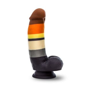 Suction Cup | Suction Cup Novelties Avant P9 Bear Silicone Suction Cup Dildo Dildos Suction Cup