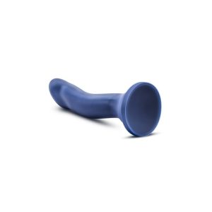 Suction Cup | Suction Cup Real Nude Helio Silicone Suction Cup Dildo By Novelties Dildos Indigo