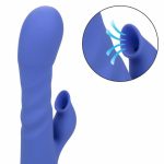 Thrusters & Pulsators | Thrusters & Pulsators California Dreaming L.A. Love – Thrusting + Suction Rabbit Vibrator Toys Thrusters & Pulsators