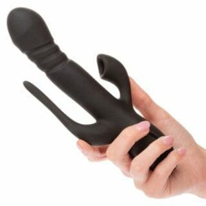 Thrusters & Pulsators | Thrusters & Pulsators Iii Triple Euphoria – Thrusting + Suction + Anal Triple Stimulation Vibrator Thrusters & Pulsators Thrusters & Pulsators