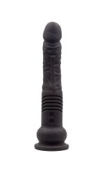 Thrusters & Pulsators | Thrusters & Pulsators Teddy Xl Thrusting Dildo Machine Thrusters & Pulsators Black