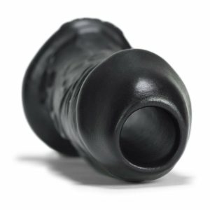 Tunnel Plugs | Tunnel Plugs Gnarly Hollow Silicone Dildo By Oxballs Booty Toys Tunnel Plugs