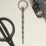 Urethral Sounds | Urethral Sounds Beaded Urethral Sound, 4.5-Inch Stainless Steel Penis Toys Urethral Sounds