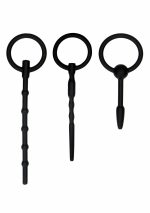 Urethral Sounds | Urethral Sounds Silicone Plug Set – For Urethral Sounding Penis Toys Urethral Sounds