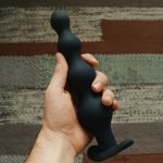 Vibrating Anal | Vibrating Anal Earthquaker Silicone Rechargeable Anal Vibe By Vēdo Booty Toys Vibrating Anal