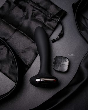 Vibrating Anal | Vibrating Anal Plex With Flex Flexible Vibrating Prostate Massager Booty Toys Vibrating Anal