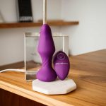 Vibrating Anal | Vibrating Anal Rimming And Vibrating Tunnel Teaser Remote Control Anal Plug Booty Toys Vibrating Anal