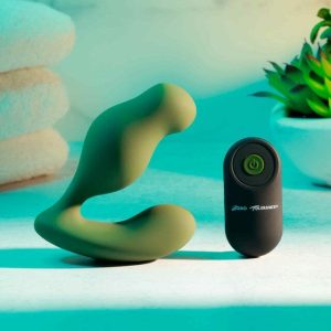 Vibrating Anal | Vibrating Anal The Sergeant Dual-Motor Prostate Vibrator Booty Toys Vibrating Anal