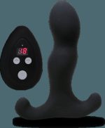 Vibrating Anal | Vibrating Anal Vice 2 Vibrating Dual Motor Prostate Massager With Remote Control Booty Toys Vibrating Anal