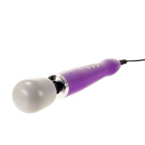 Wands & Attachments | Wands & Attachments Extra Powerful Massage Wand Toys Black