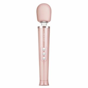 Wands & Attachments | Wands & Attachments Petite Rechargeable Massager Toys Blue