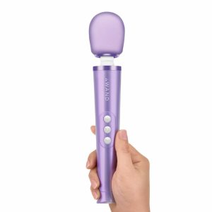 Wands & Attachments | Wands & Attachments Petite Rechargeable Massager Toys Blue