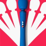 Wands & Attachments | Wands & Attachments Vim Wand Vibrator Toys Blue