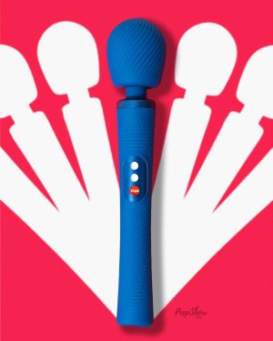 Wands & Attachments | Wands & Attachments Vim Wand Vibrator Toys Blue