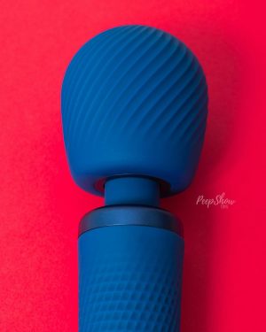 Wands & Attachments | Wands & Attachments Vim Wand Vibrator Toys Blue