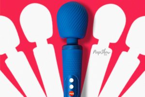 Wands & Attachments | Wands & Attachments Vim Wand Vibrator Toys Blue