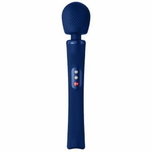 Wands & Attachments | Wands & Attachments Vim Wand Vibrator Toys Blue